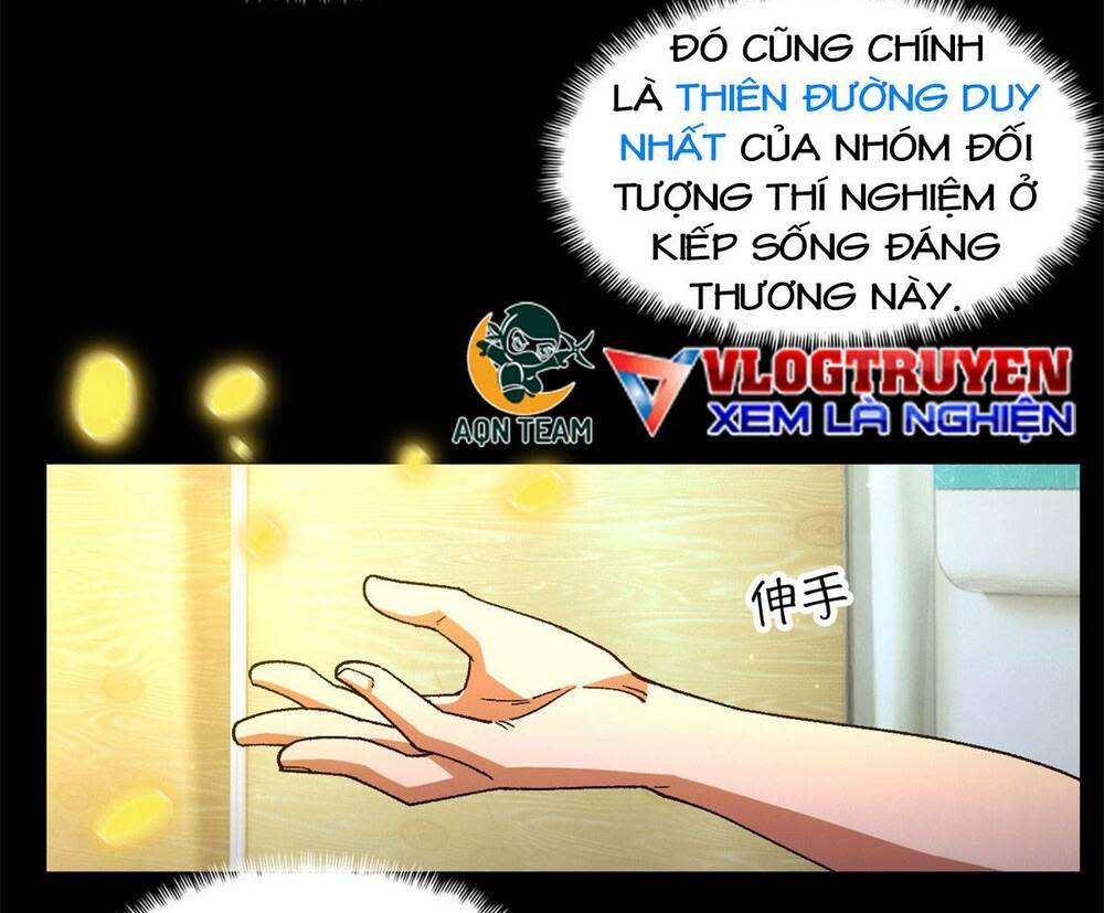 tận thế trò chơi ghép hình chapter 21 - Trang 2