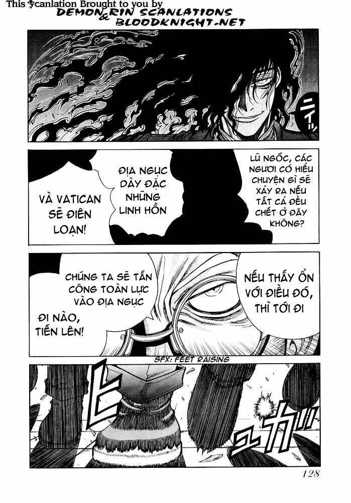 Hellsing Chapter 65 - Next Chapter 66