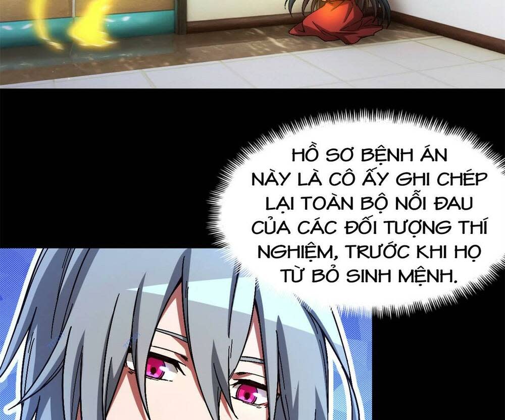 tận thế trò chơi ghép hình chapter 21 - Trang 2