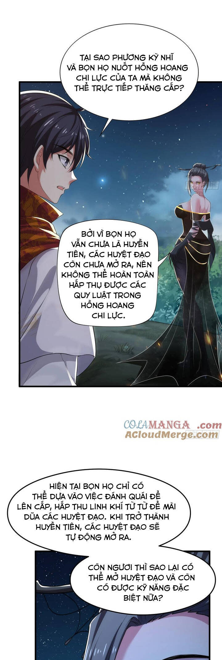 Trụ Vương Tái Sinh Không Muốn Làm Đại Phản Diện Chapter 69 - Next Chapter 69