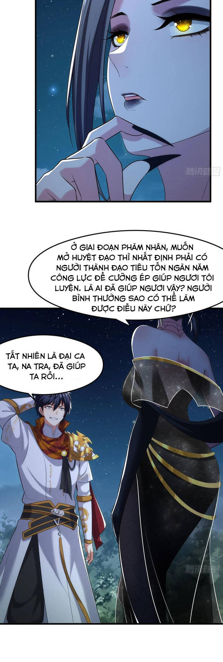 Trụ Vương Tái Sinh Không Muốn Làm Đại Phản Diện Chapter 69 - Next Chapter 69