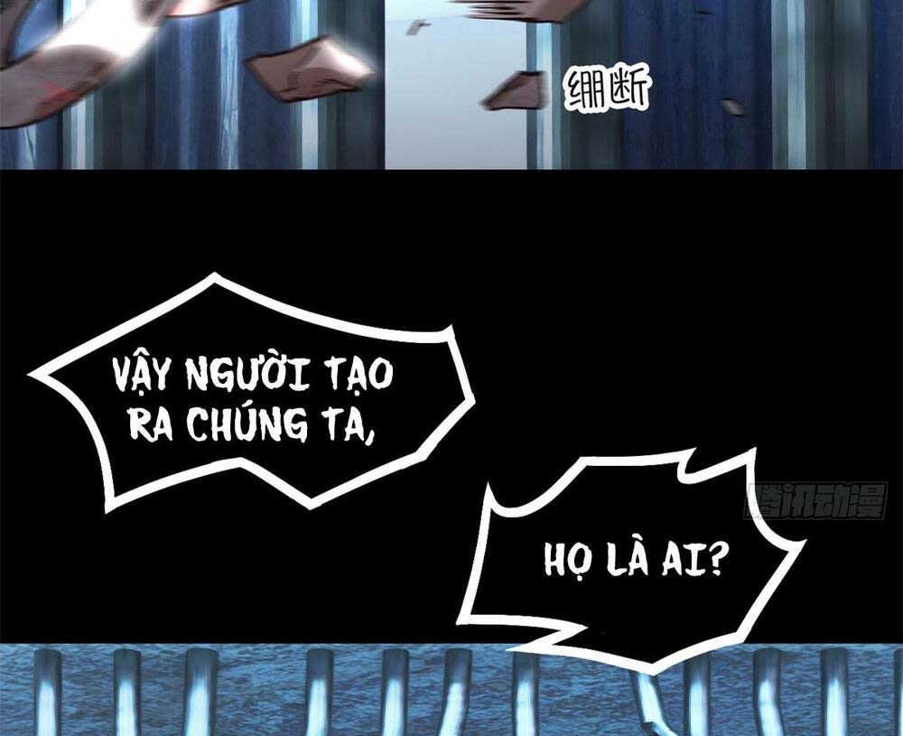 tận thế trò chơi ghép hình chapter 21 - Trang 2