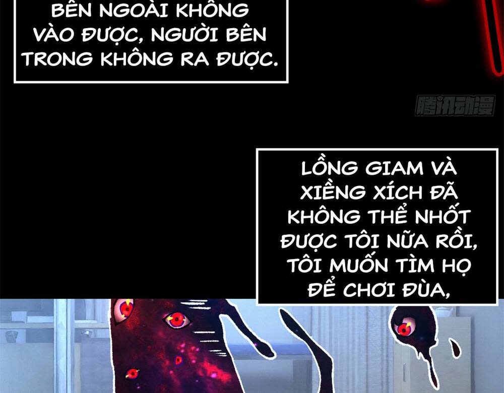 tận thế trò chơi ghép hình chapter 21 - Trang 2