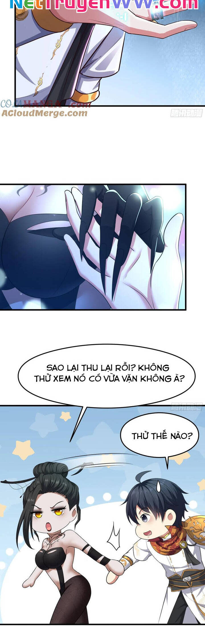 Trụ Vương Tái Sinh Không Muốn Làm Đại Phản Diện Chapter 69 - Next Chapter 69