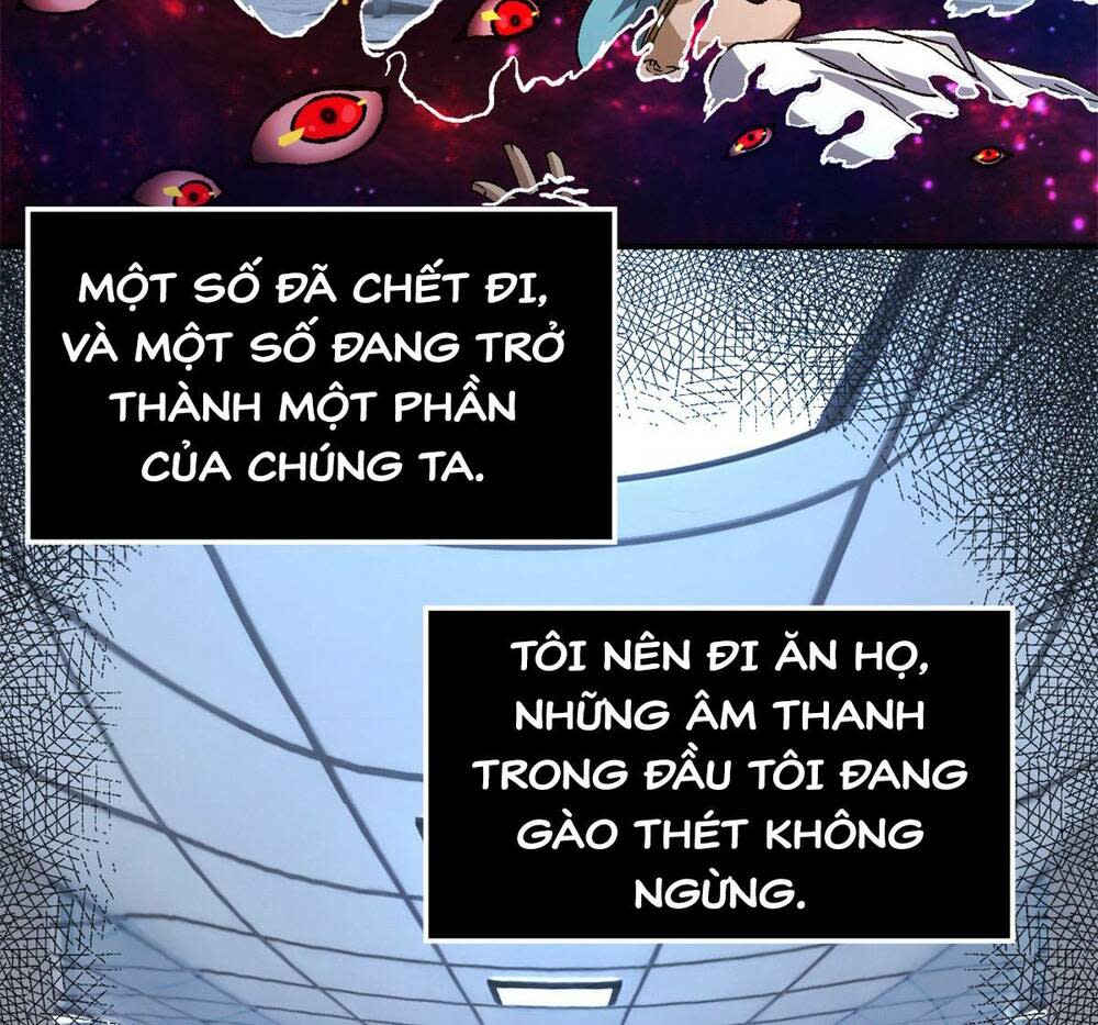 tận thế trò chơi ghép hình chapter 21 - Trang 2