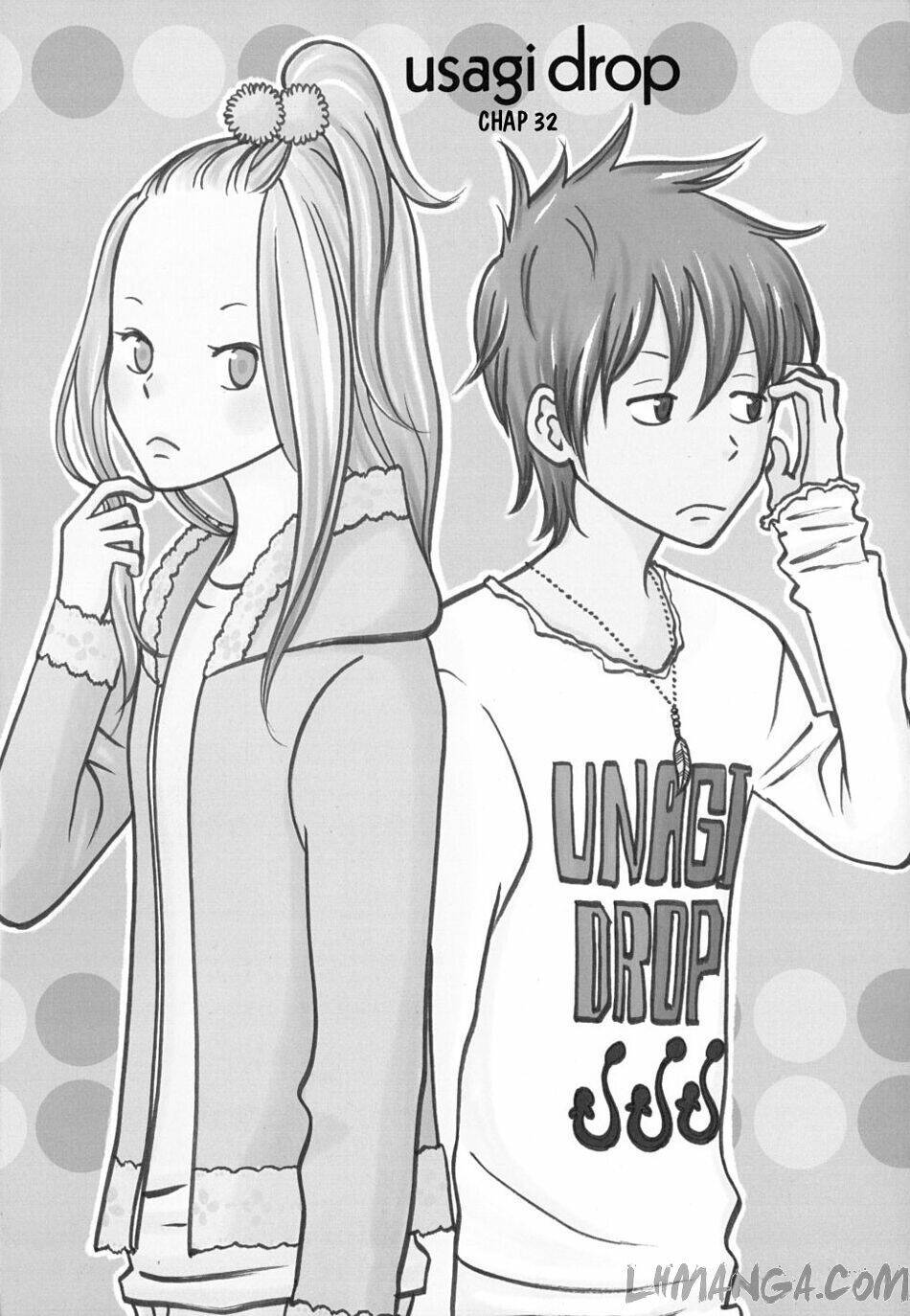 Usagi Drop Chapter 33 - Trang 2