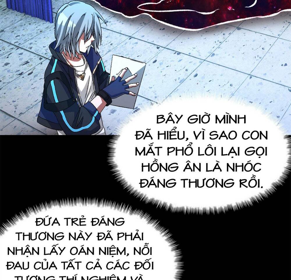 tận thế trò chơi ghép hình chapter 21 - Trang 2