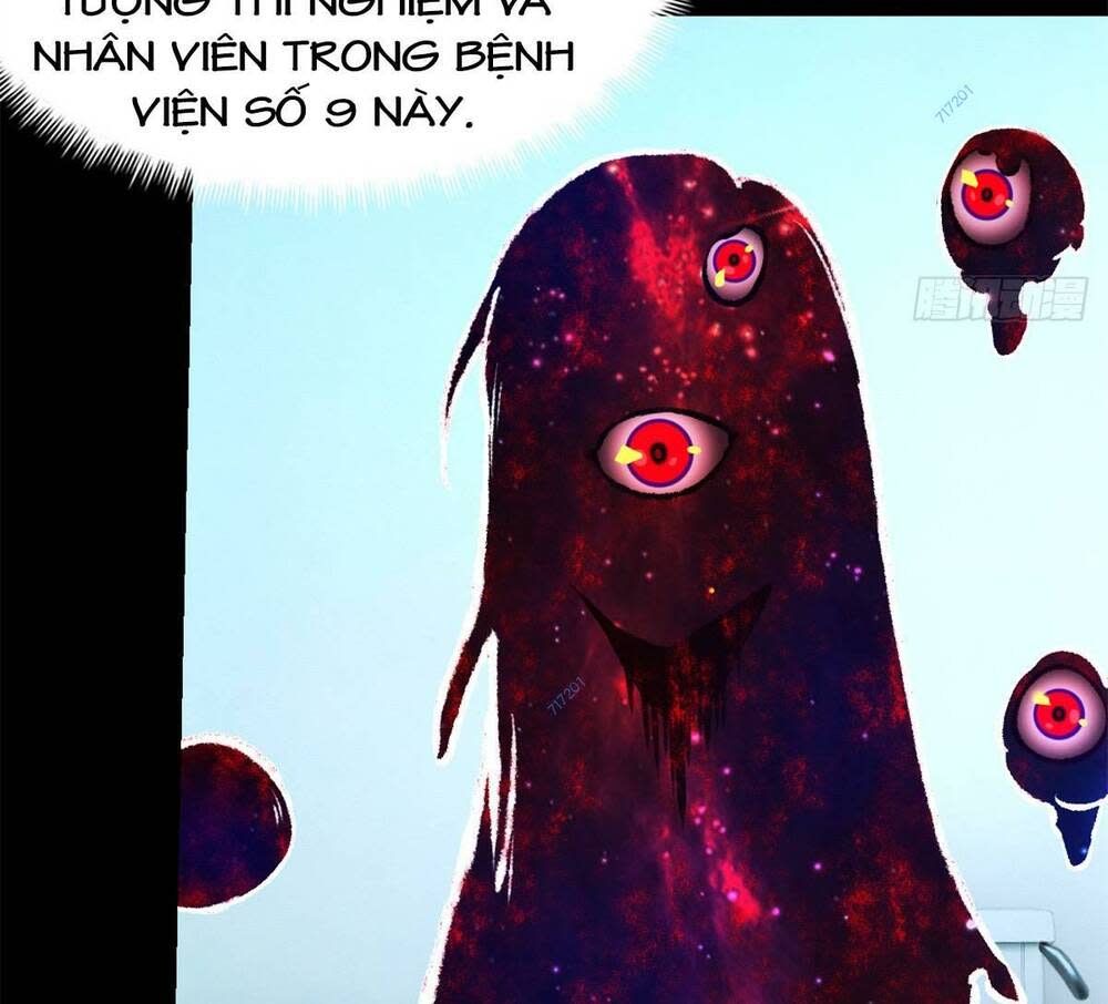 tận thế trò chơi ghép hình chapter 21 - Trang 2