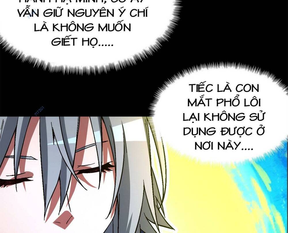 tận thế trò chơi ghép hình chapter 21 - Trang 2