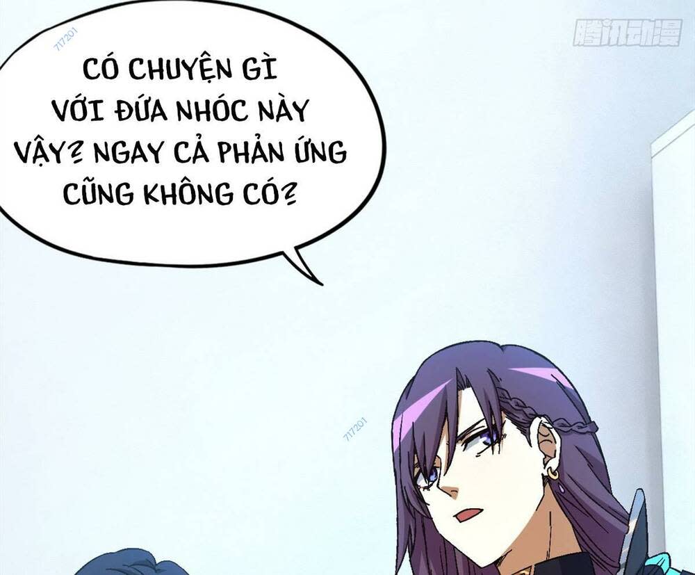 tận thế trò chơi ghép hình chapter 21 - Trang 2