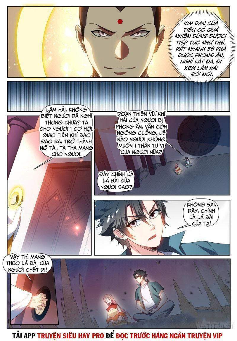 điện thoại của ta thông tam giới Chapter 434 - Trang 2