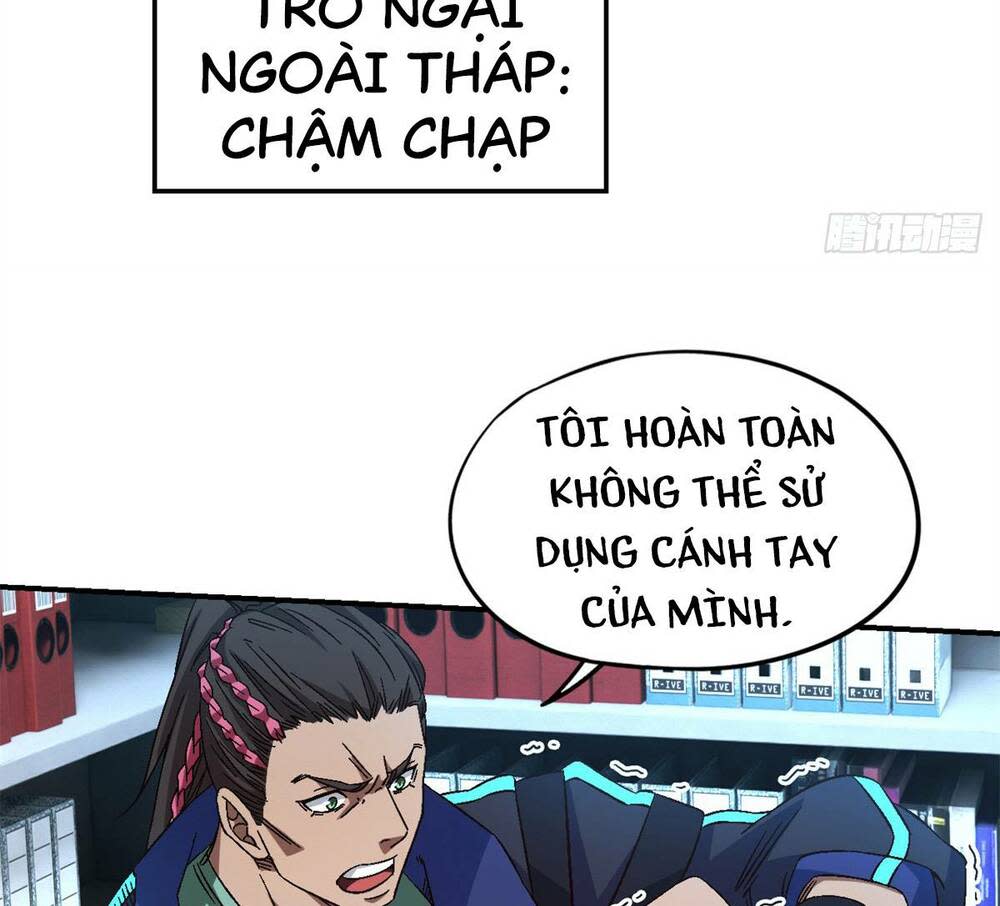 tận thế trò chơi ghép hình chapter 21 - Trang 2