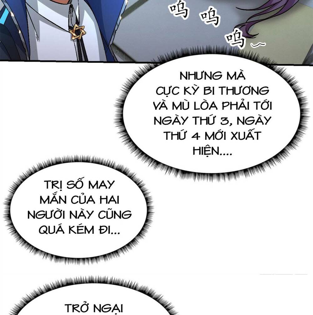 tận thế trò chơi ghép hình chapter 21 - Trang 2