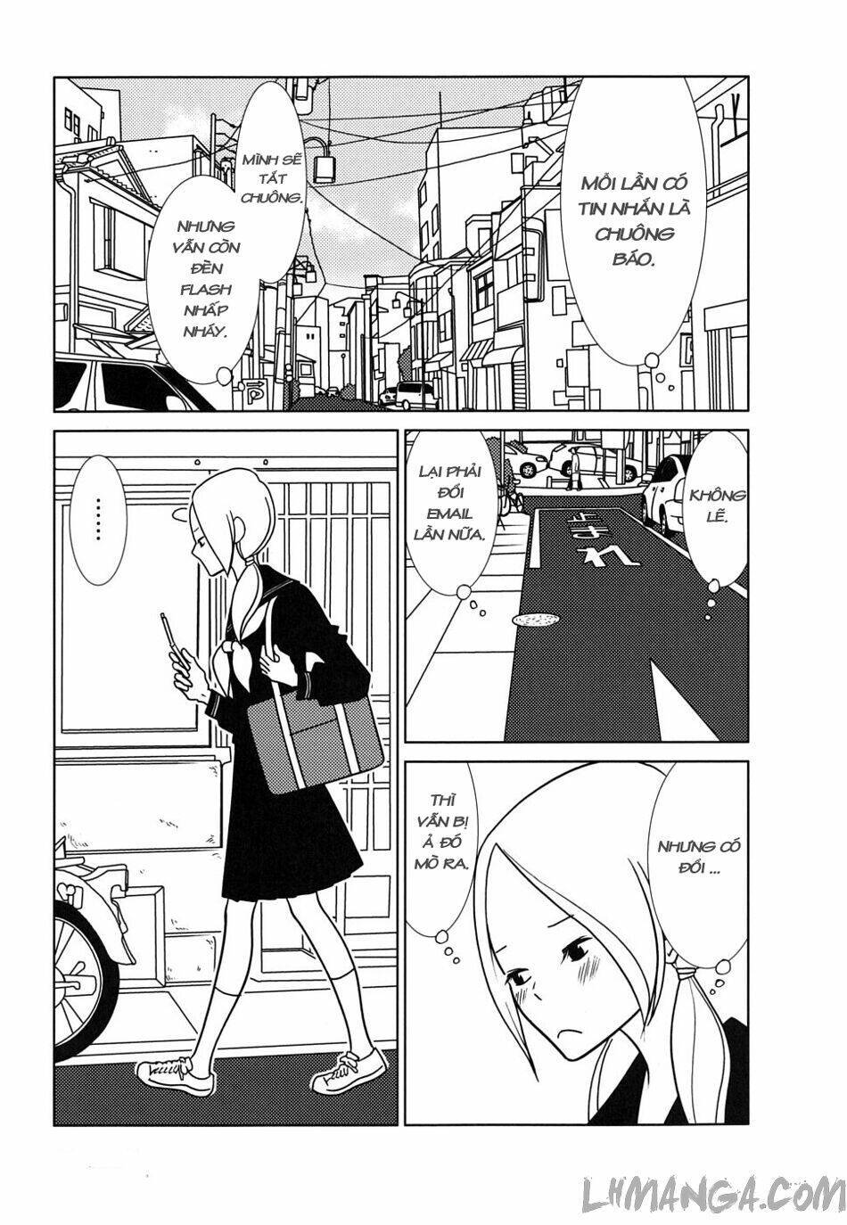 Usagi Drop Chapter 33 - Trang 2