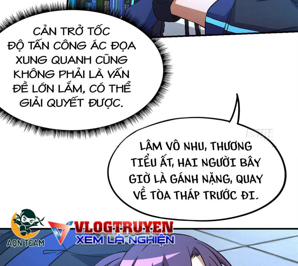 tận thế trò chơi ghép hình chapter 21 - Trang 2