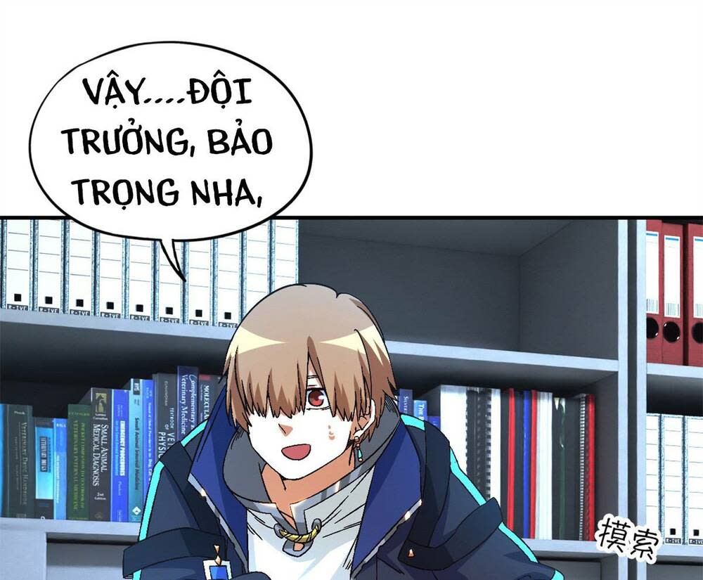 tận thế trò chơi ghép hình chapter 21 - Trang 2