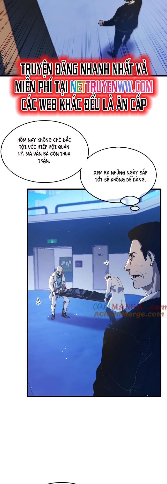 Toàn Dân Chuyển Chức: Bị Động Của Ta Vô Địch Chapter 55 - Trang 2