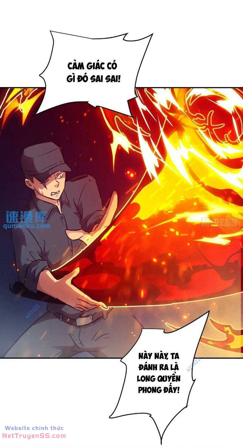 tay trái của ta có thể biến Chapter 25 - Trang 2