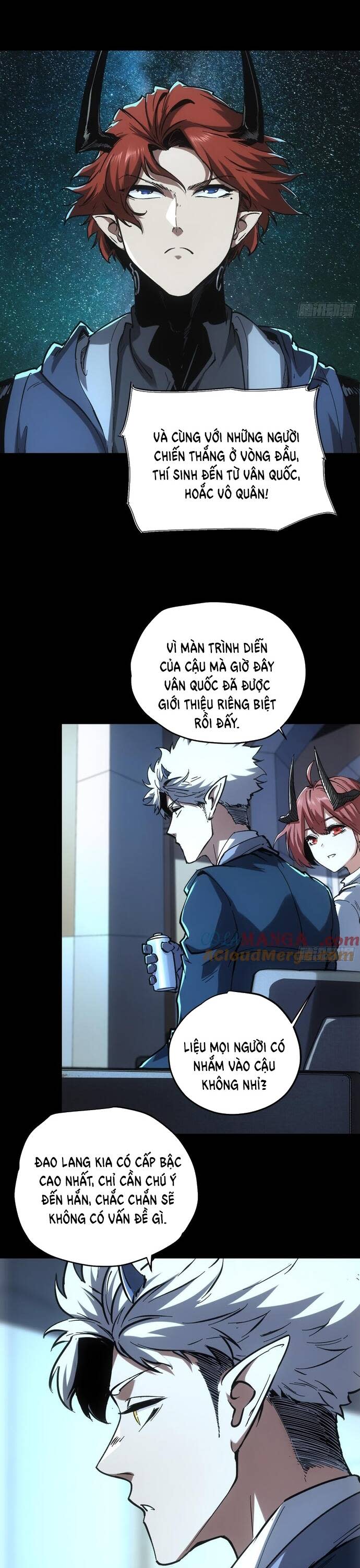 Không Chết Được Ta Đành Thống Trị Ma Giới Chapter 53 - Next Chapter 53