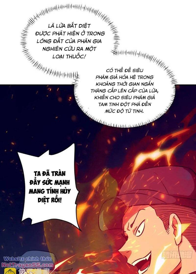 tay trái của ta có thể biến Chapter 25 - Trang 2