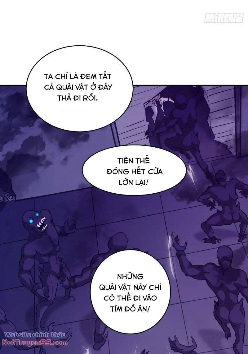 tay trái của ta có thể biến Chapter 25 - Trang 2