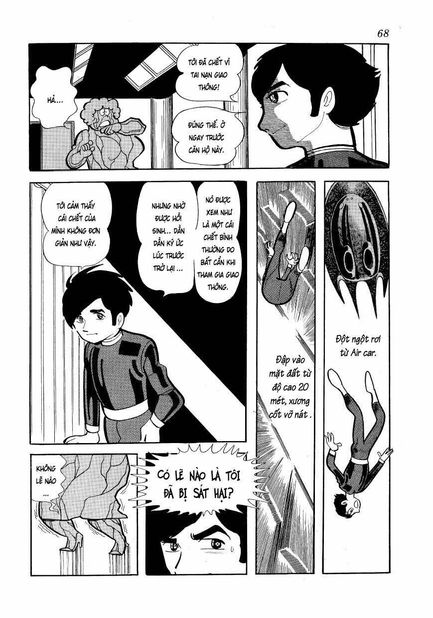 Chim Lửa Chapter 55: - Vol 7 part 2 - Next Chapter 56: - Vol 7 part 3