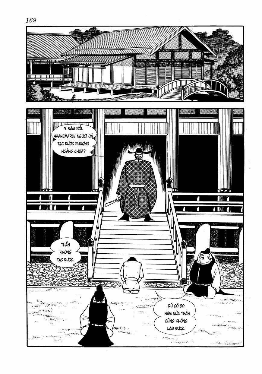 Chim Lửa Chapter 48: - Vol 5 part 5 - Next Chapter 49: - Vol 6 part 1