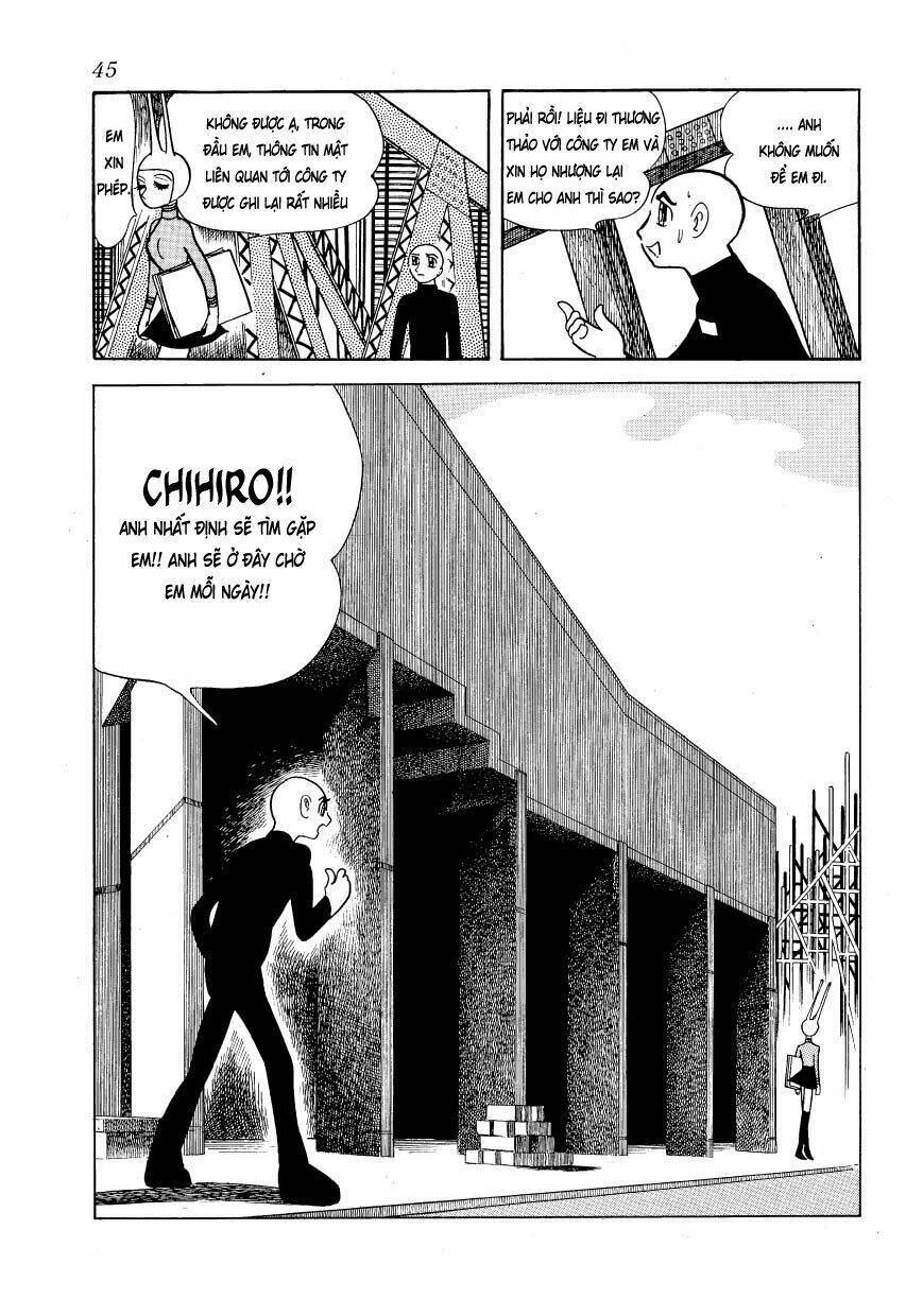 Chim Lửa Chapter 54: - Vol 7 part 1 - Next Chapter 55: - Vol 7 part 2