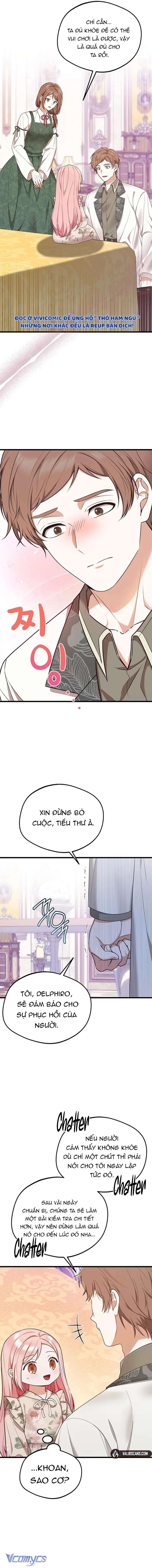 Tôi Trở Thành Con Gái Nuôi Của Thần Biển Chap 2 - Next Chap 3