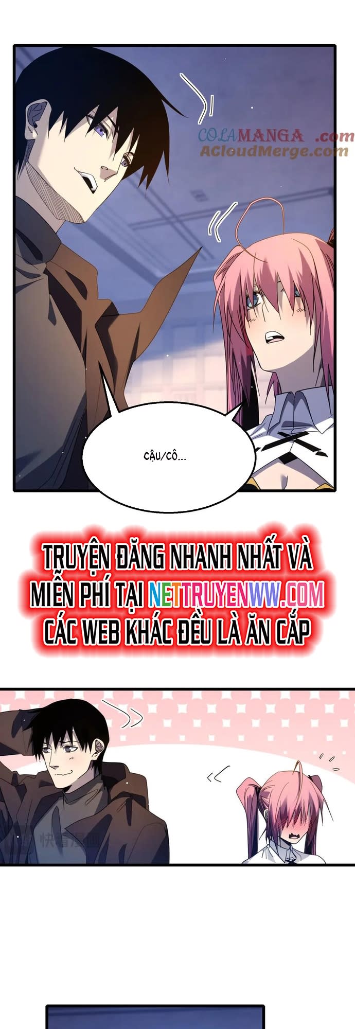 Toàn Dân Chuyển Chức: Bị Động Của Ta Vô Địch Chapter 55 - Trang 2