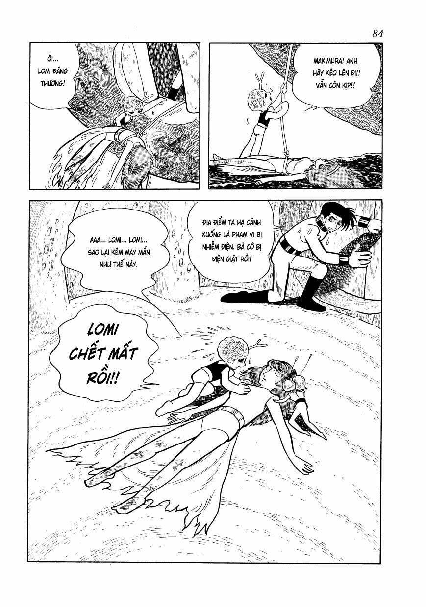 Chim Lửa Chapter 73 - Next Chapter 74