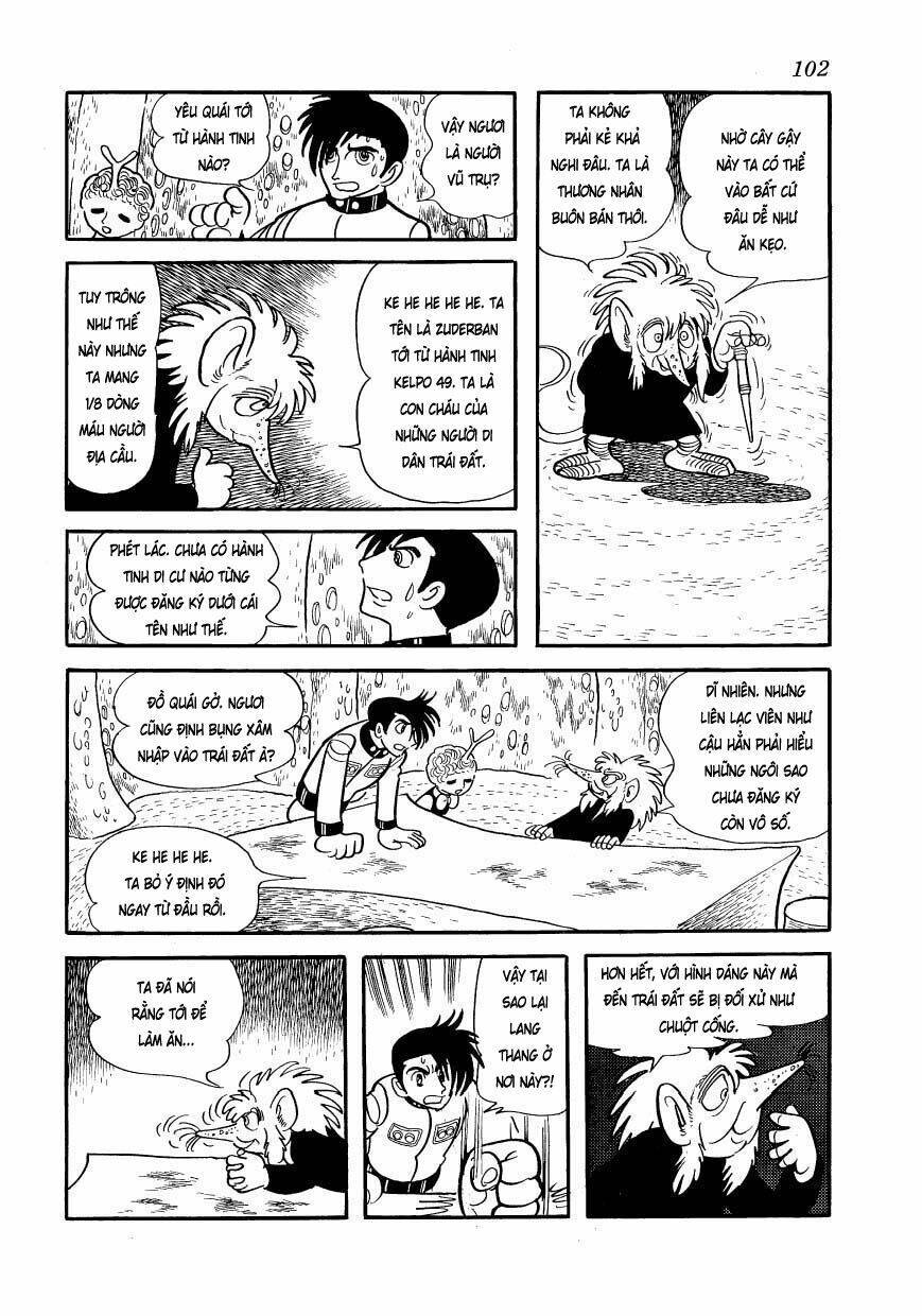 Chim Lửa Chapter 73 - Next Chapter 74