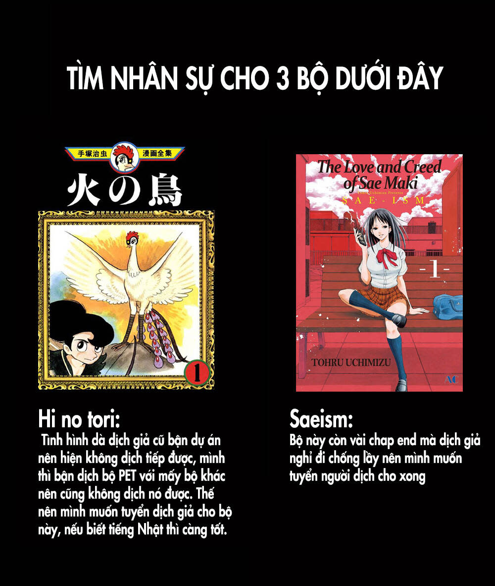 Chim Lửa Chapter 79 - Next Chapter 80