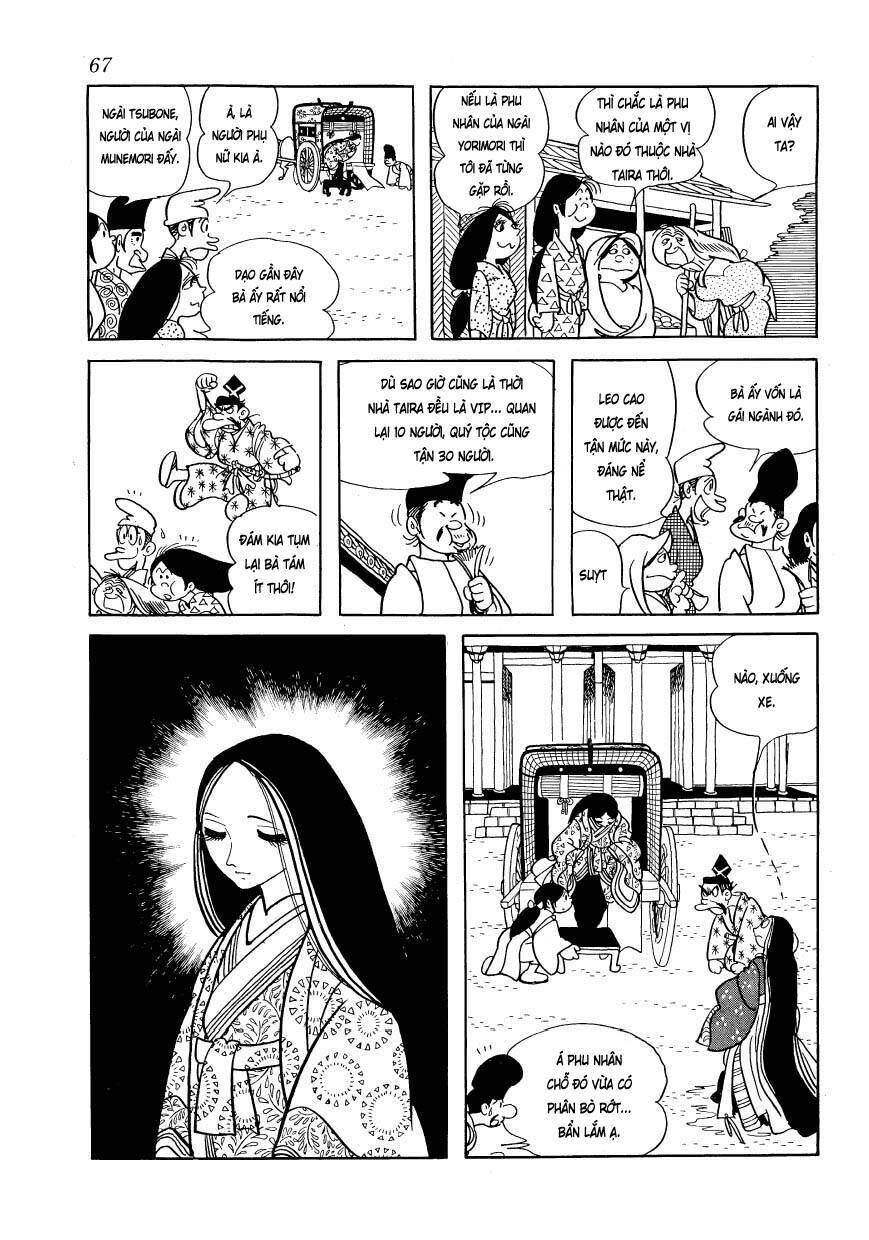 Chim Lửa Chapter 79 - Next Chapter 80