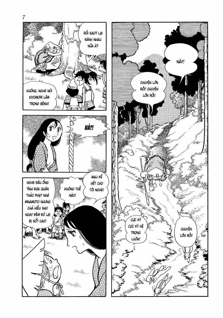 Chim Lửa Chapter 90 - Next Chapter 91