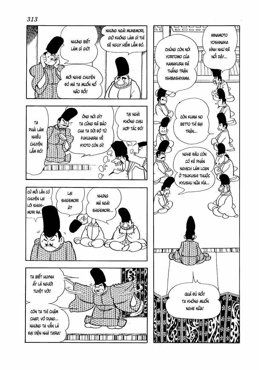 Chim Lửa Chapter 89 - Next Chapter 90