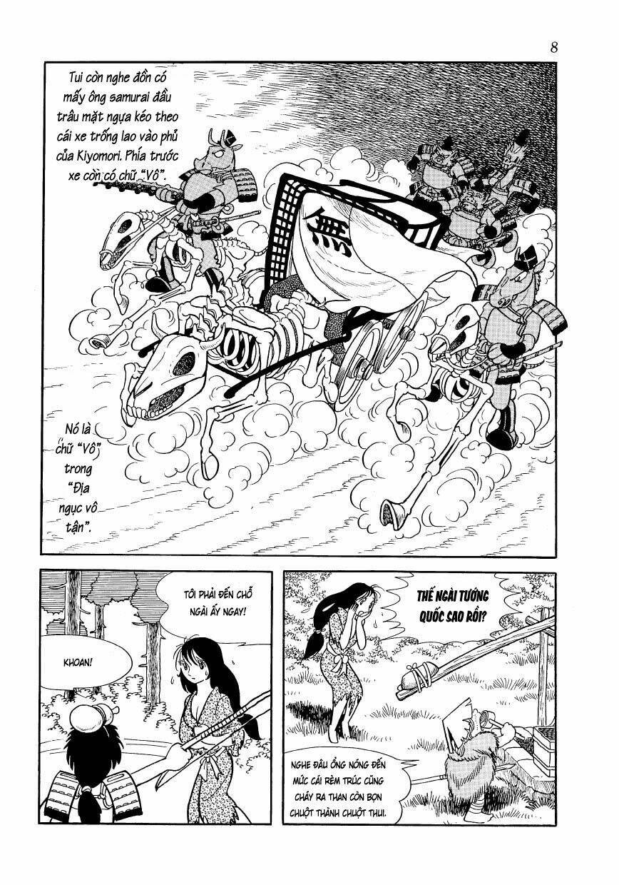 Chim Lửa Chapter 90 - Next Chapter 91