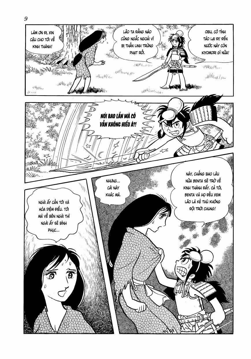 Chim Lửa Chapter 90 - Next Chapter 91