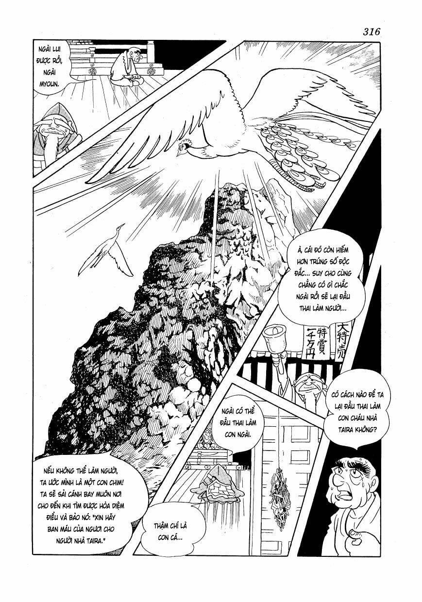 Chim Lửa Chapter 89 - Next Chapter 90