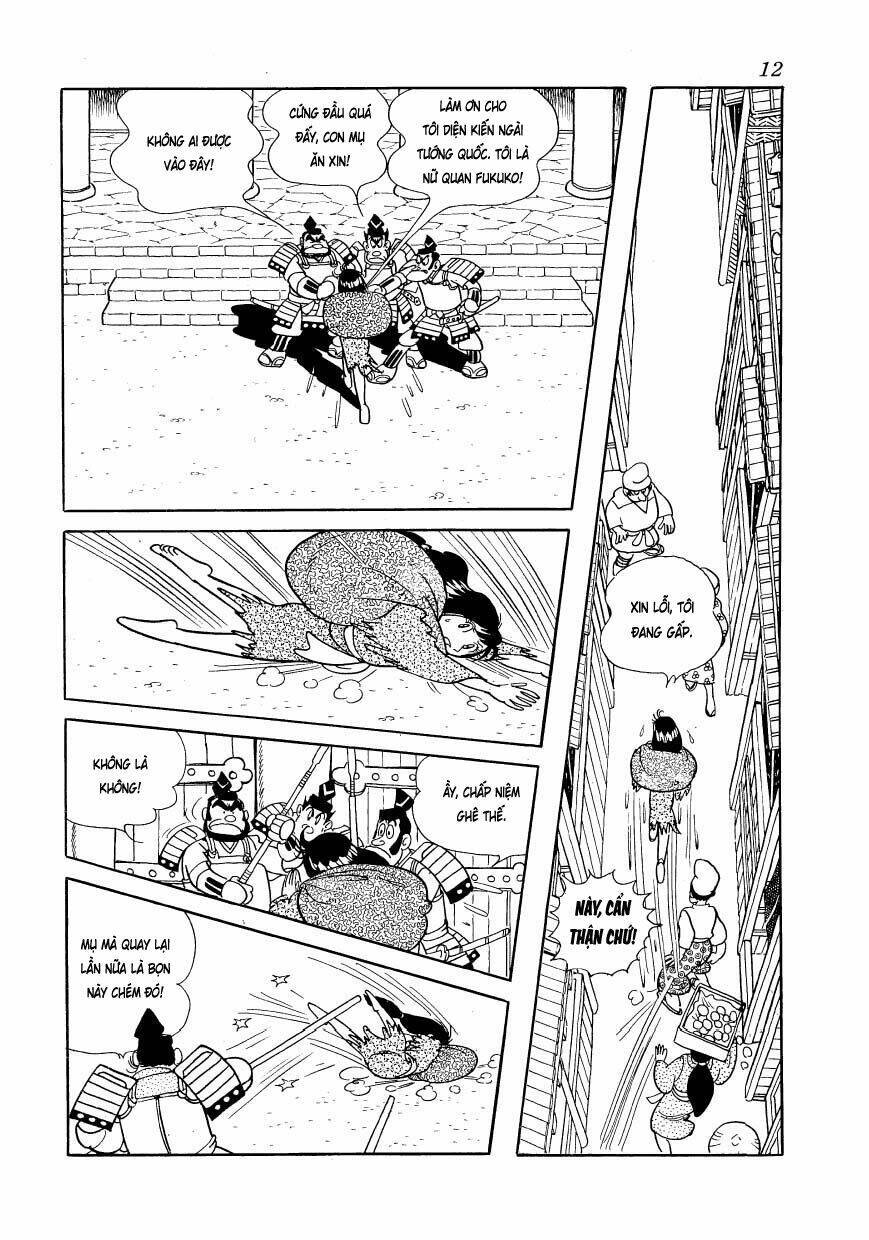 Chim Lửa Chapter 90 - Next Chapter 91