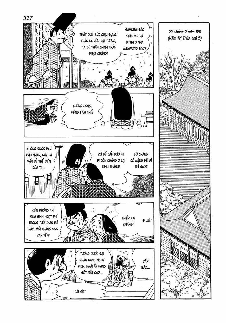 Chim Lửa Chapter 89 - Next Chapter 90