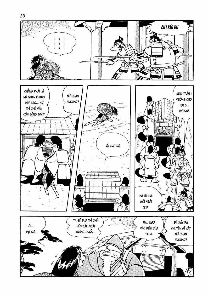 Chim Lửa Chapter 90 - Next Chapter 91