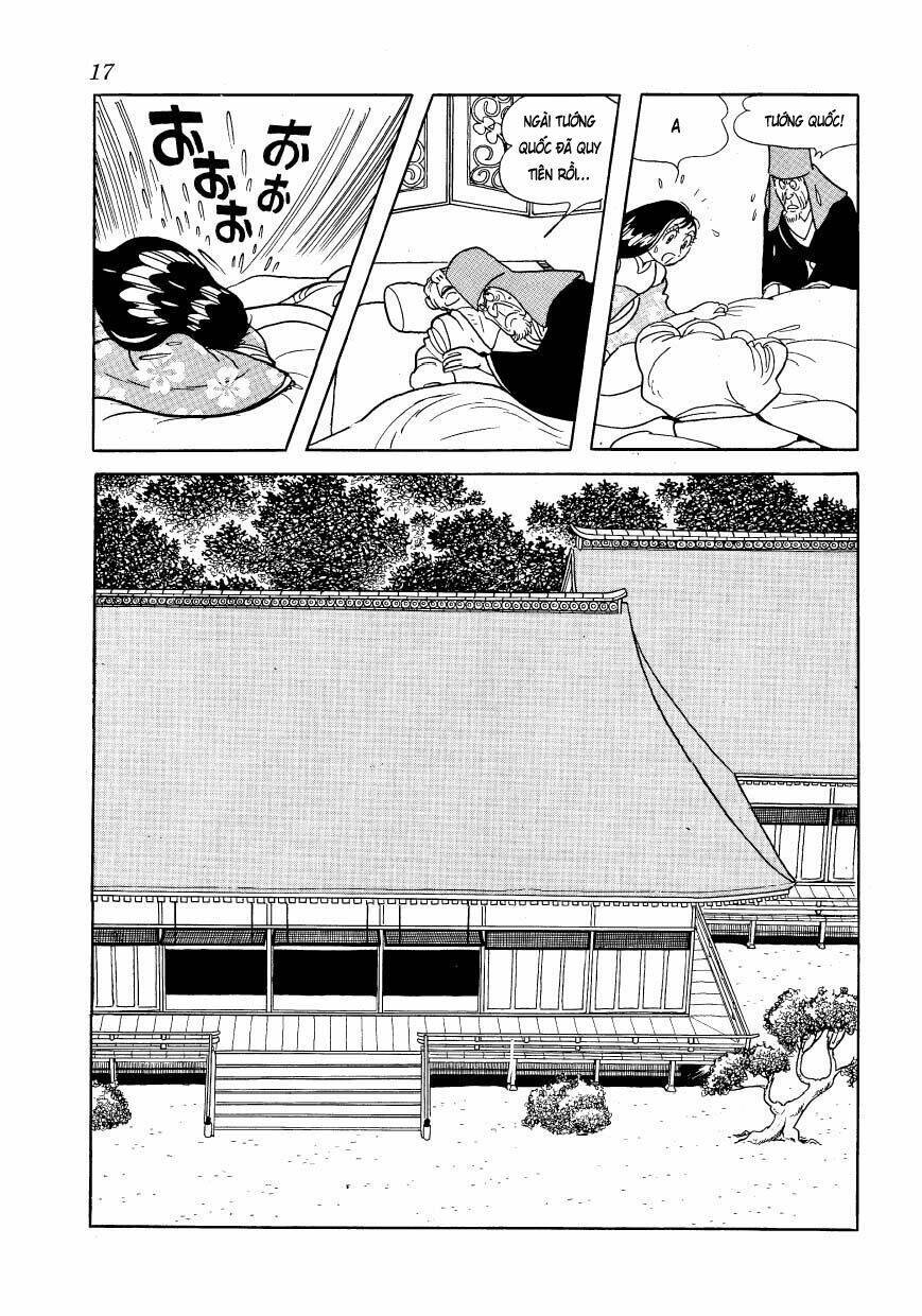 Chim Lửa Chapter 90 - Next Chapter 91