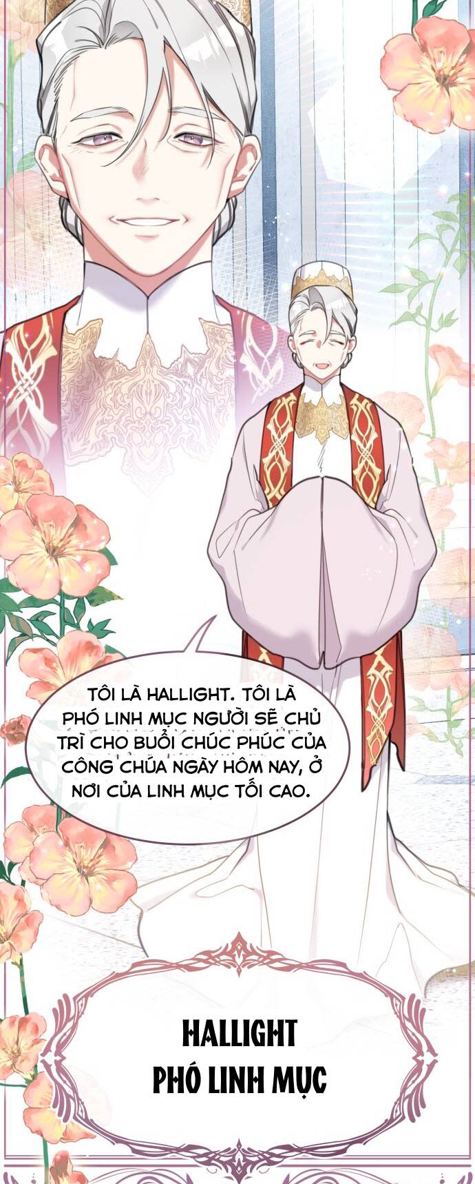 công chúa lotto chapter 22 - Next chapter 23