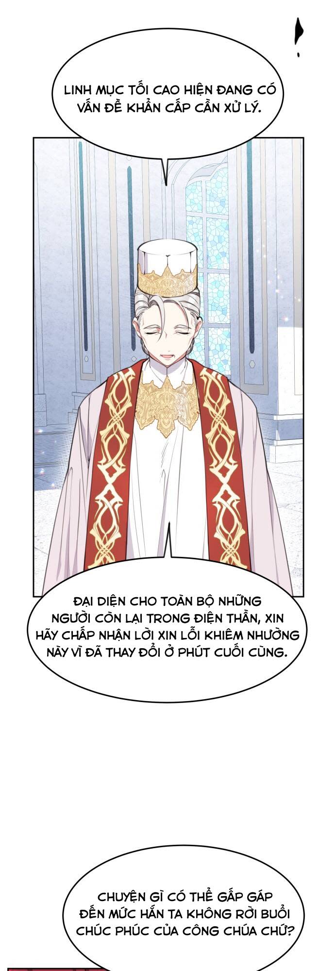 công chúa lotto chapter 22 - Next chapter 23