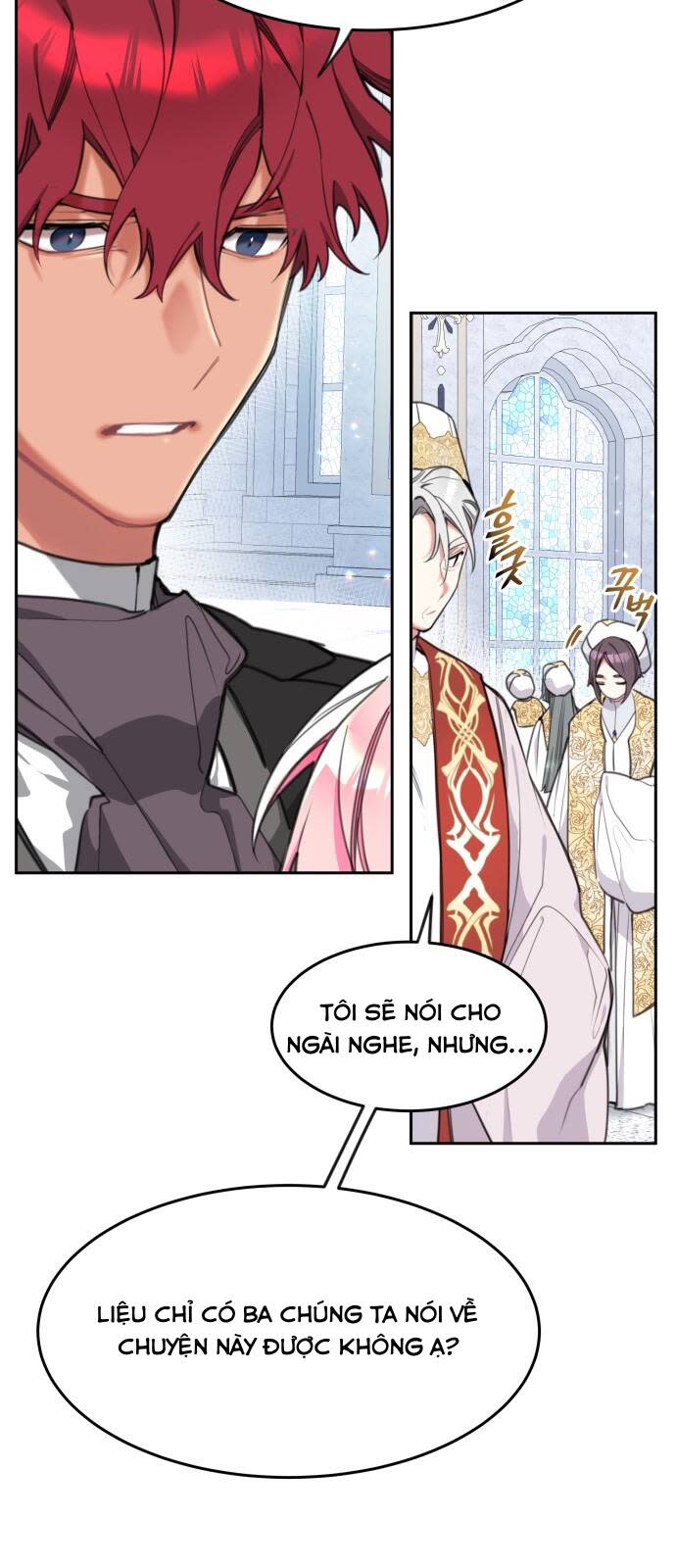 công chúa lotto chapter 22 - Next chapter 23