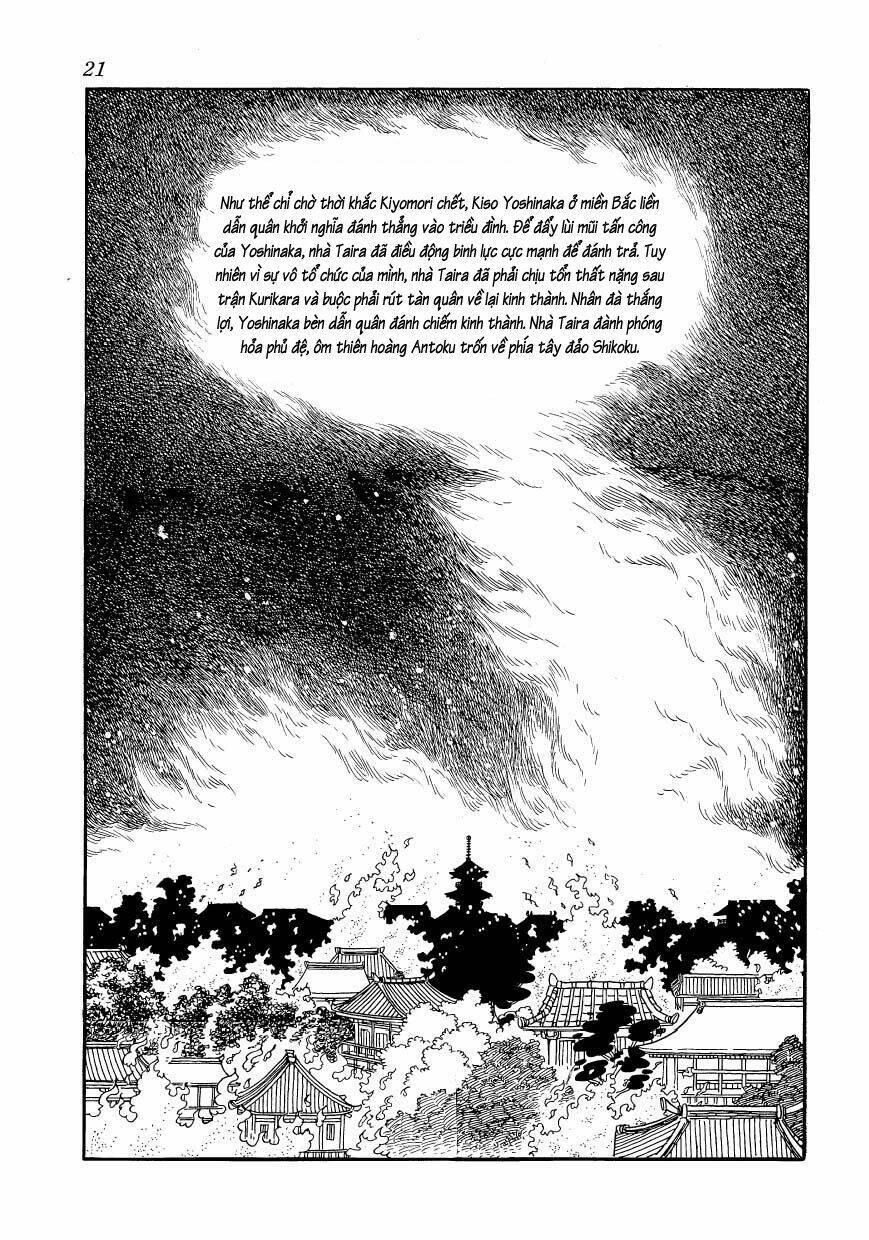 Chim Lửa Chapter 90 - Next Chapter 91