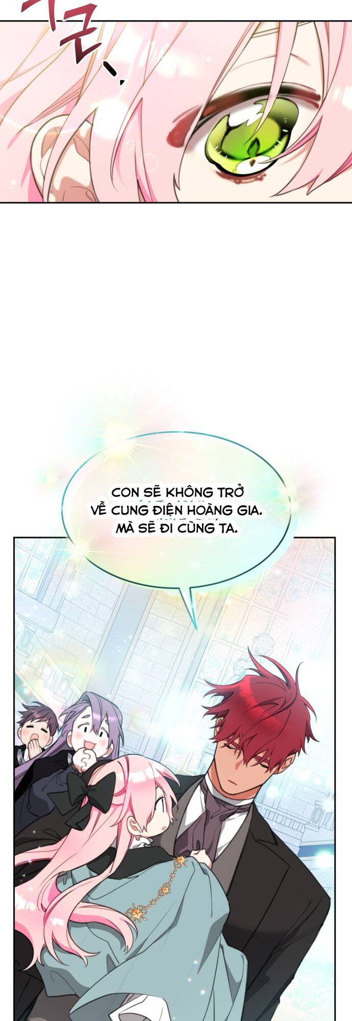 công chúa lotto chapter 22 - Next chapter 23