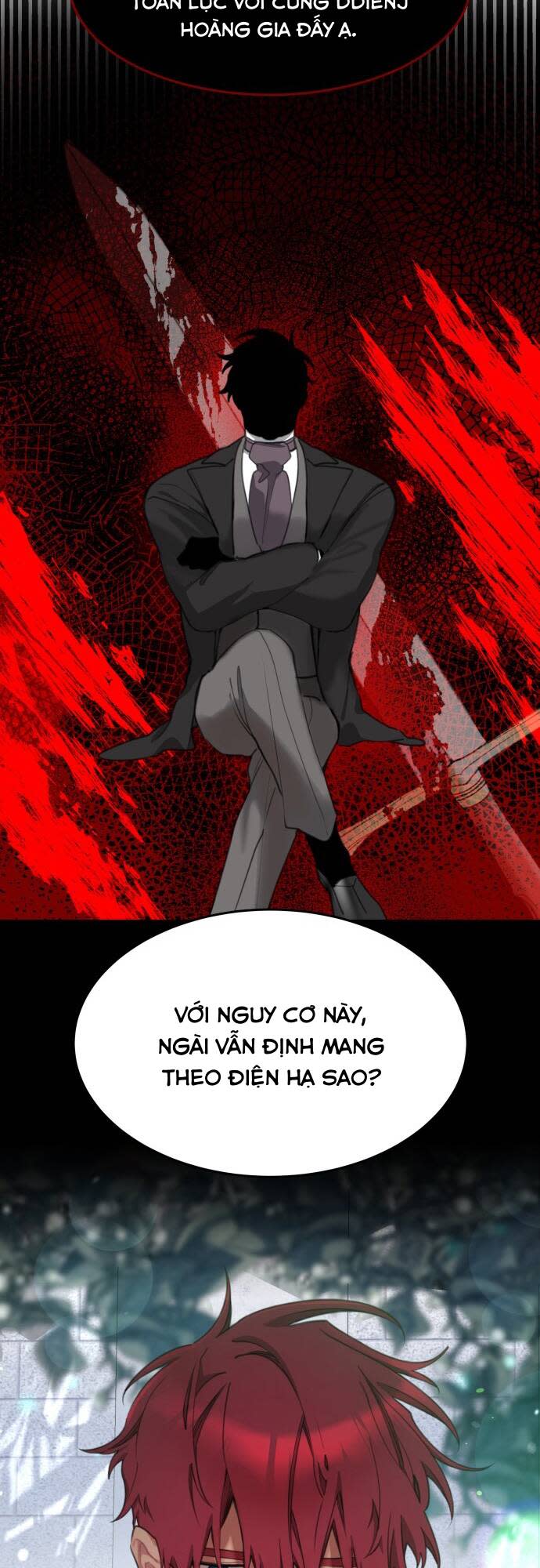 công chúa lotto chapter 22 - Next chapter 23