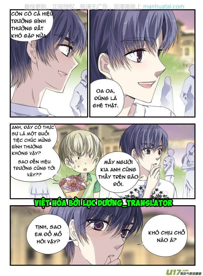 lam sí chapter 121 - Trang 2